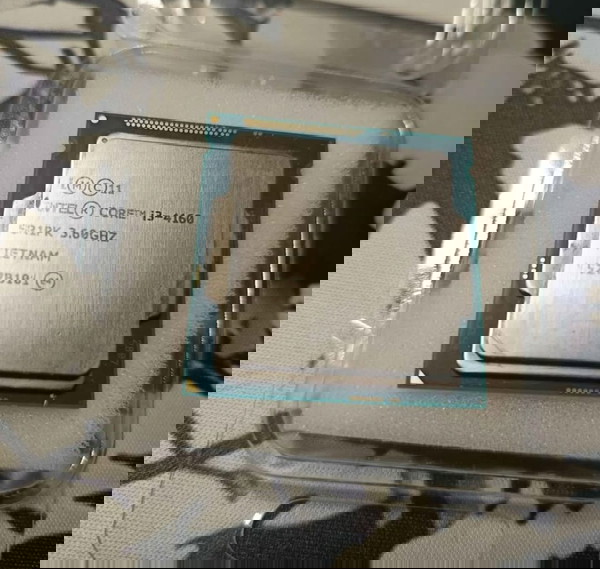 cpu i3 4160