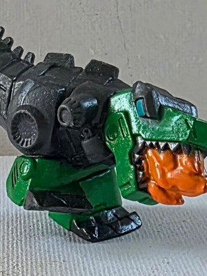 Transformers Mini 1" Grimlock figure