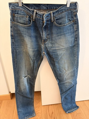 Levi's 511 ανδρικό τζιν σε μπλε, W34 L32