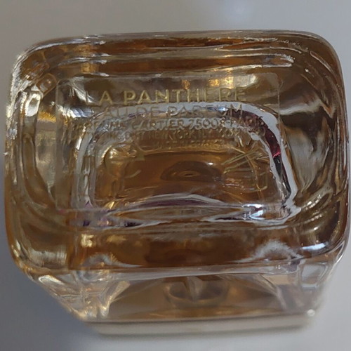 Cartier La Panthère Eau de Parfum Miniature 6 ml like new