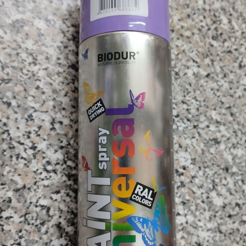 Spray Paint Violet RAL 4005 New