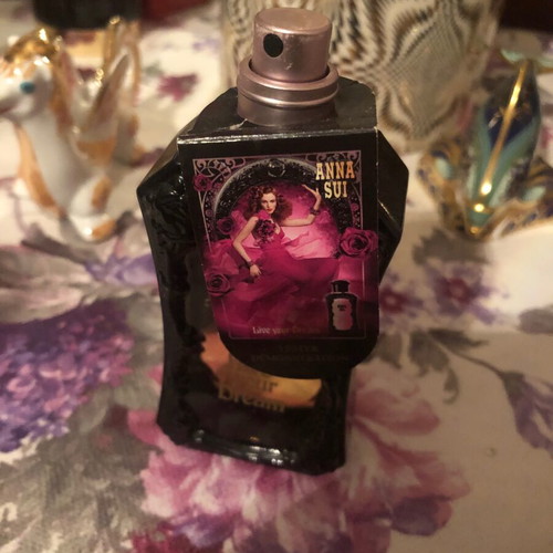 Anna Sui perfume tester like new, 50 ml Eau de Toilette