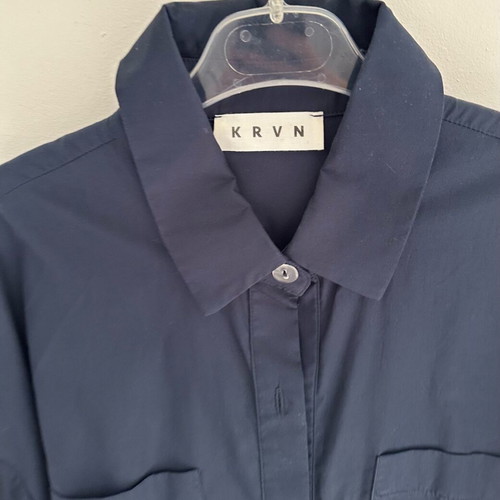 Karavan πουκάμισο σαν καινούργιο, μπλε, oversized