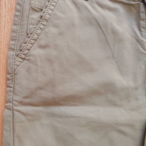 Chino shorts Zara size 8 years, like new, khaki