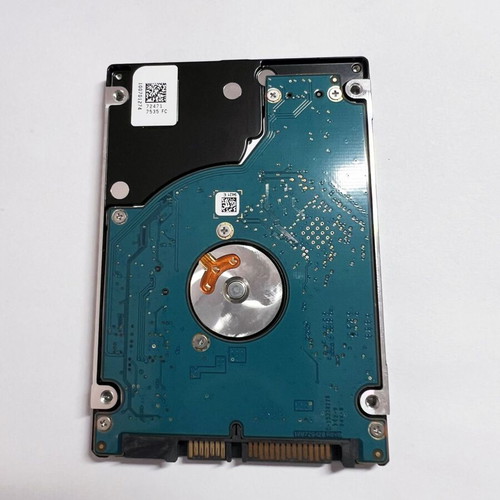 Seagate Laptop Thin HDD 500 GB SATA 3 like new
