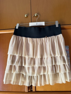 Tulle mini skirt - BSB