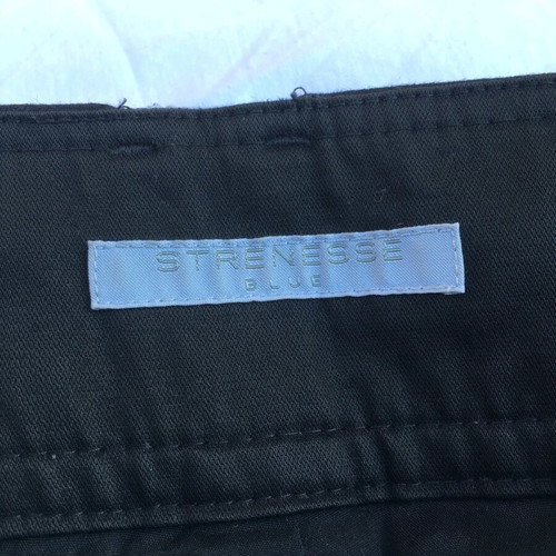 Strenesse Gabrielle wool pants black like new, size M 38/40