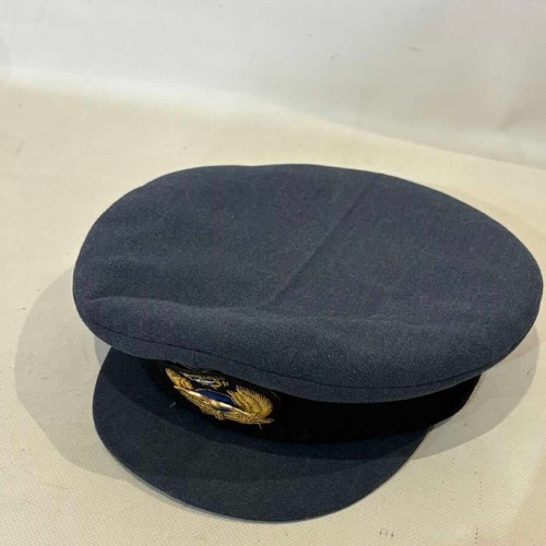 Antique Air Force Cap used