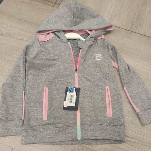 Energiers Thin Sports Jacket New for Girls Size 6 Years