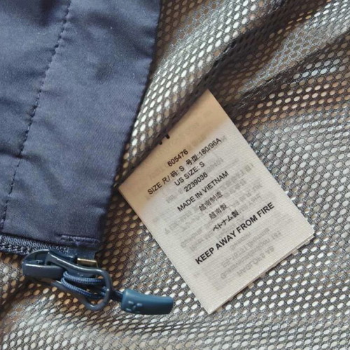 Haglöfs Betula GTX Man Jacket new, size S/M, blue