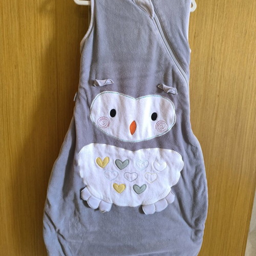 Tommee Tippee 2.5 TOG Winter Sleeping Bag for 6-18 Months like new