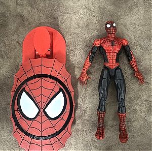 RARE Super Poseable Spider-Man Action Figure