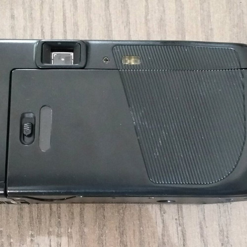 Nikon RF2 camera used