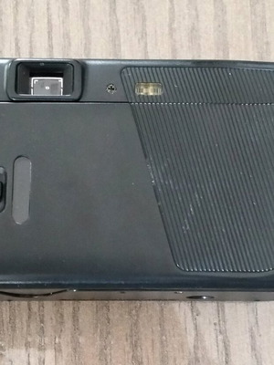 Nikon RF2 camera used