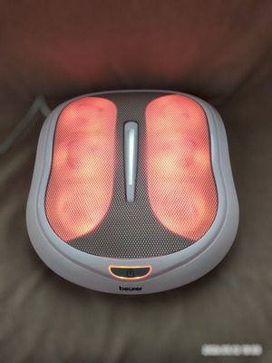 Συσκευή μασάζ ποδιών Beurer FM60 Shiatsu σαν καινούργιο, πλήρως λειτουργική