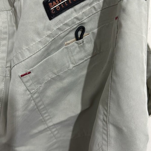 Men's Bermuda shorts used, size S