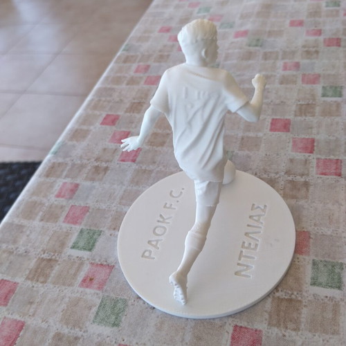 3D miniature of Delias, new, 10.5 cm height
