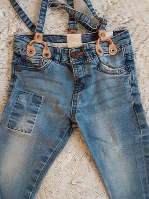 Zara baby overalls used for 9-12 months (80cm)