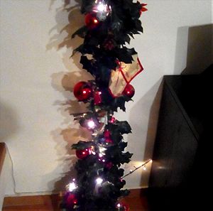 Χριστουγεννιάτικο δέντρο για βιτρίνες
