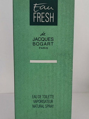 Jacques Bogart Eau Fresh 100ml Eau de Toilette νέο