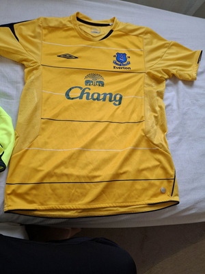 Everton εμφάνιση σαν καινούργιο, μέγεθος Medium