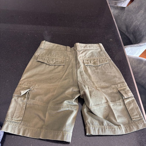 Donna Karan men's bermuda shorts used, size M/L (40 EU)