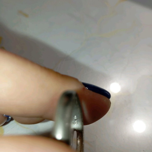 925 Silver Ring Women’s New With Zircon, Glossy and Matte
