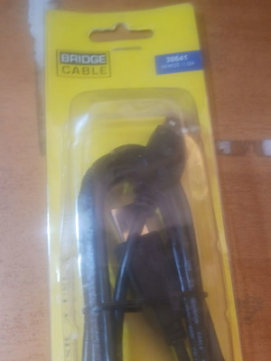 Καλώδιο 30641 USB A - USB A 1,5 μ καινούργιο
