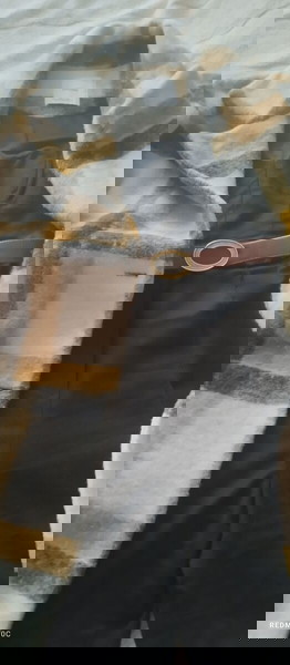 Ζώνη δερματινη