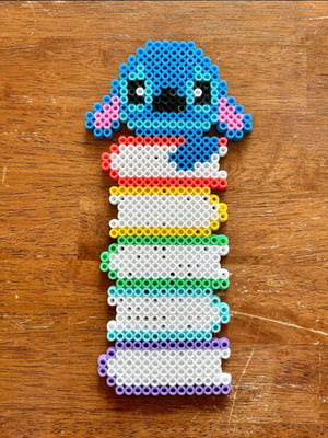 Stitch Book Bookmark new