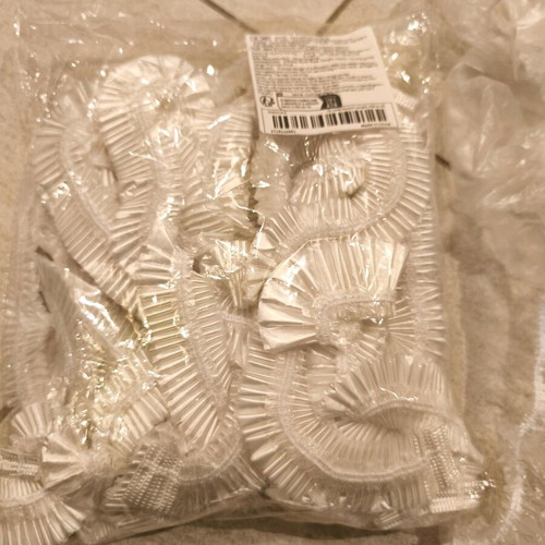 Disposable bags for small animal cage 20 pcs new