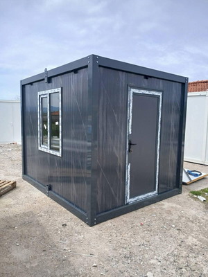 Office container suitable for office or garden house
