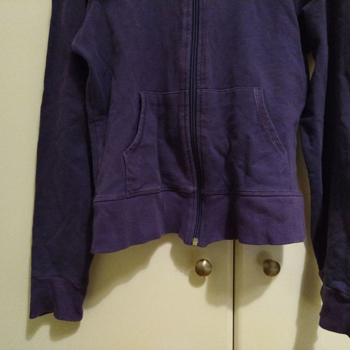 Mymoo purple jacket xsmall used