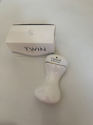 Azzaro Twin Eau de Toilette 50ml like new, vintage women's perfume