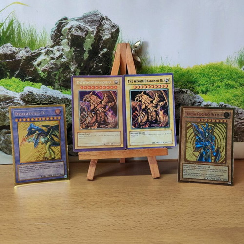 dragon fgd yugioh card price Yu-Gi-Oh Five-Headed F G D BPCT-JP005 Ultimate Rare VG-G Japane destroy all Defense Positon monsters your opponent controls after damage calculation Yu-Gi-Oh : TDGS-EN041 Unlimited Ed