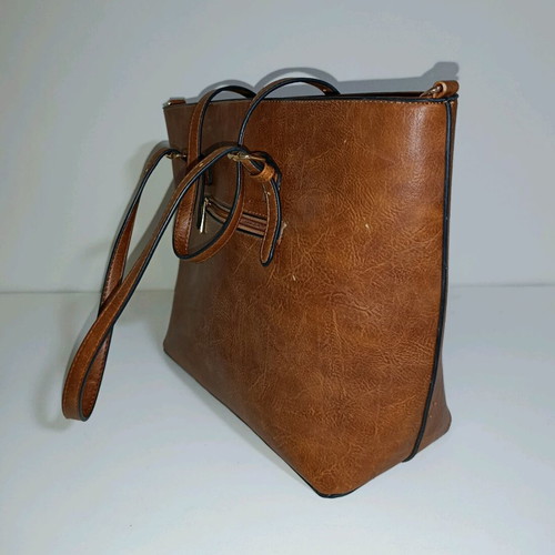 Women's shoulder bag brown like new