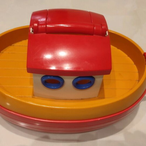 Η κιβωτός του Νώε Playmobil μεταχειρισμένη