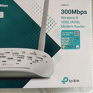Modem Router TP-Link 300Mbps, VN020-F3