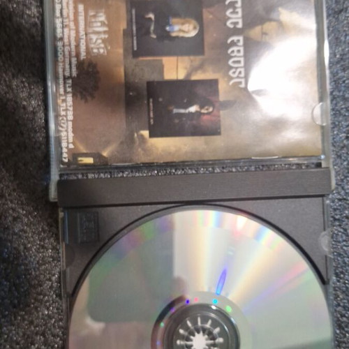 Celtic Frost Into The Pandemonium CD used, original 1987 German first press