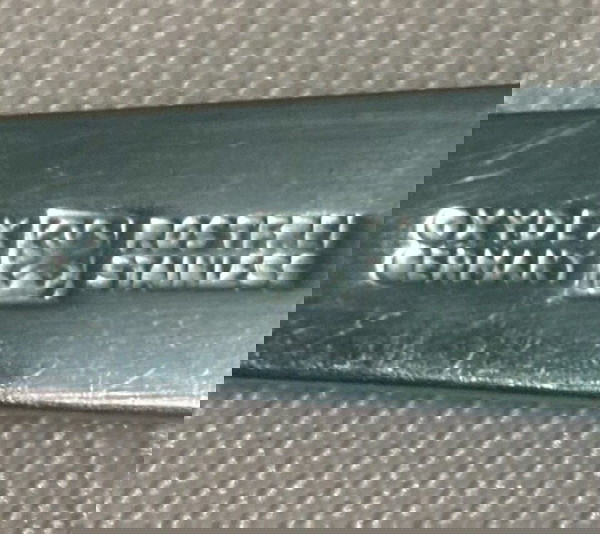 Oxydex rostfrei vintage μαχαιροπήρουνα (35 όλα μαζί )
