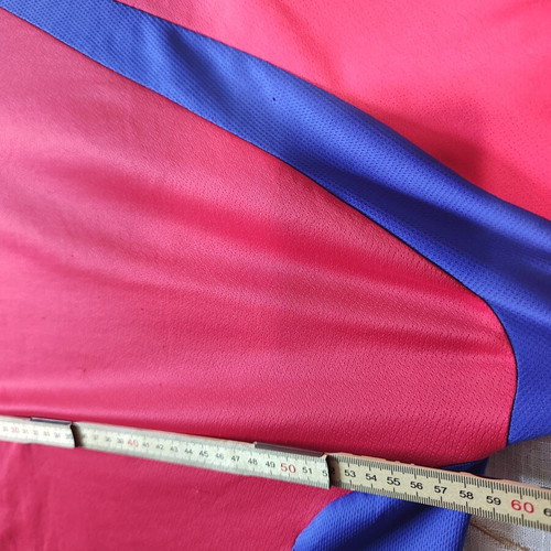 Puma Vintage 2004 Czech Republic Home Soccer Jersey Size L
