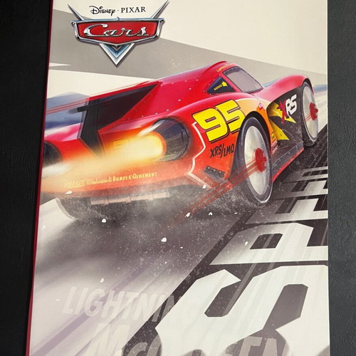 Cars notebook unused lined notebook with cars