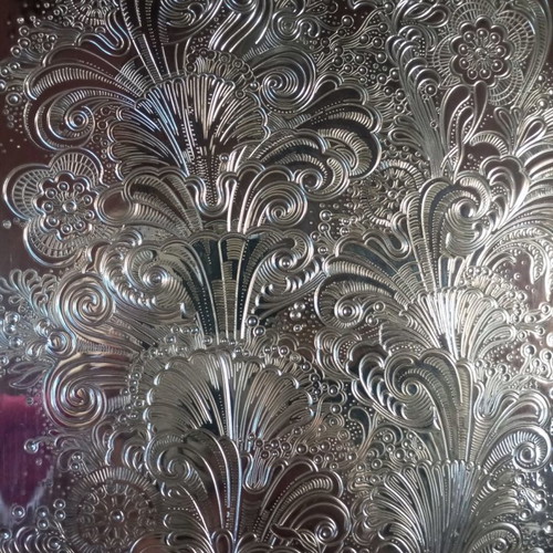 Serving tray used