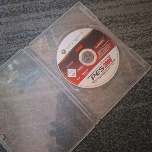 PES 2009 Xbox 360 game
