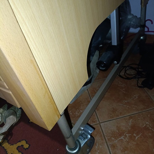Hospital bed for home care like new, fully functional