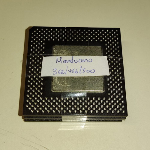 Celeron Mendocino used processors 500/466/366 MHz s370 pack of 3