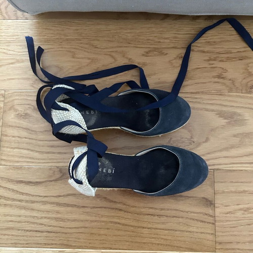 Manebi espadrilles used size 37