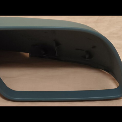 VW Polo right side mirror shell, primed, ready for painting