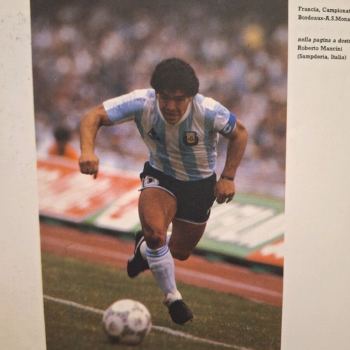 The History of Football like new, first edition 1990 Italy