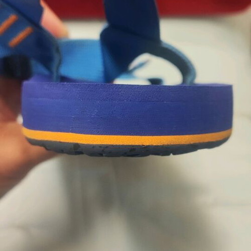 The North Face Skeena Sport blue sandals, men's size 10